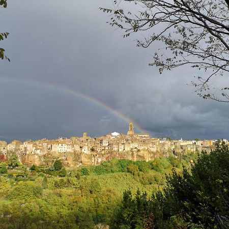 Tuscany Magic House Apartment Pitigliano Luaran gambar