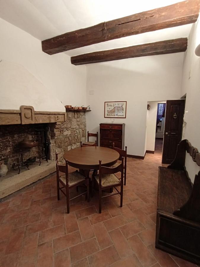 Tuscany Magic House Apartment Pitigliano Luaran gambar
