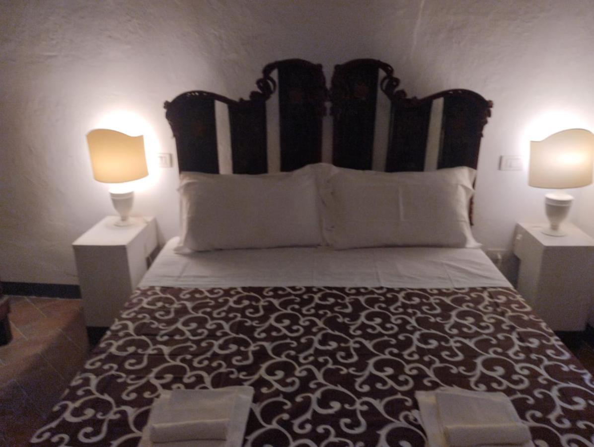 Tuscany Magic House Apartment Pitigliano Luaran gambar