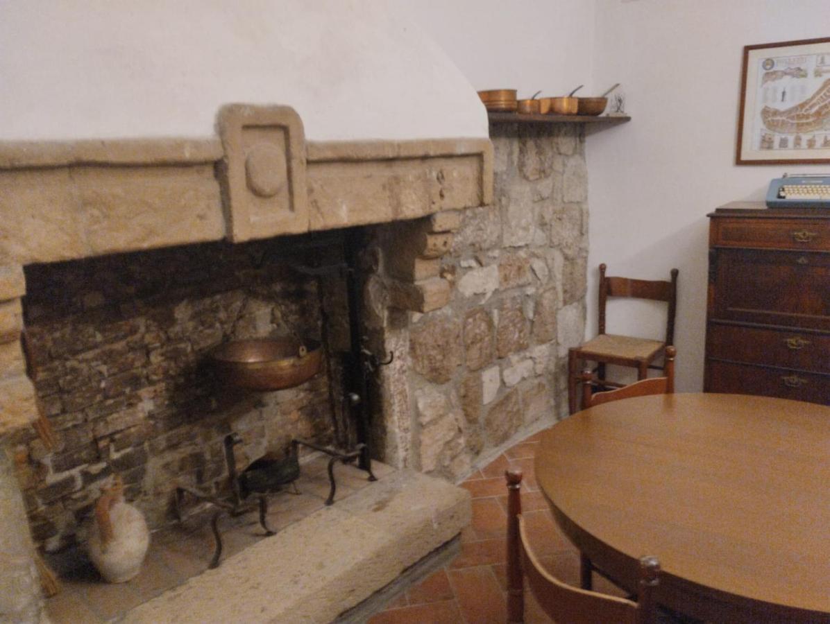 Tuscany Magic House Apartment Pitigliano Luaran gambar