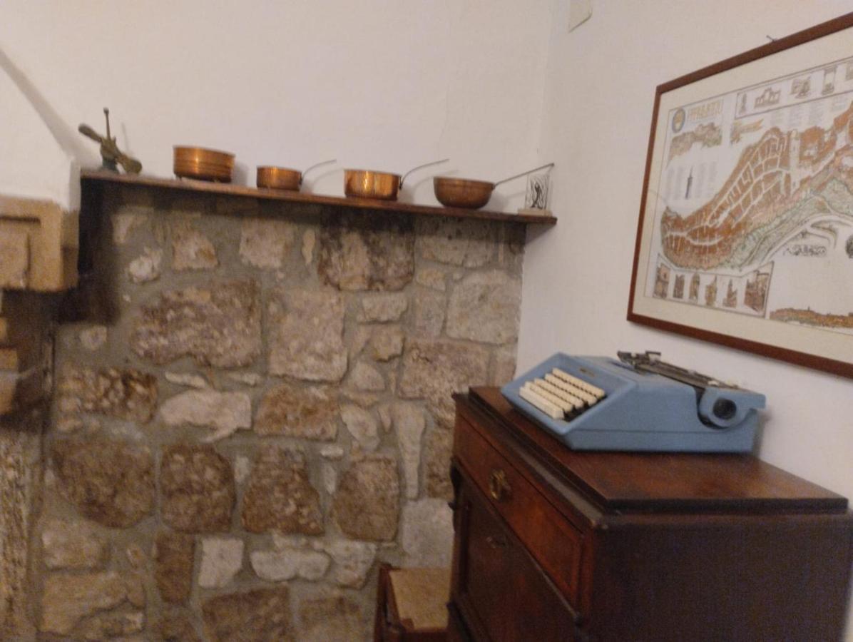 Tuscany Magic House Apartment Pitigliano Luaran gambar
