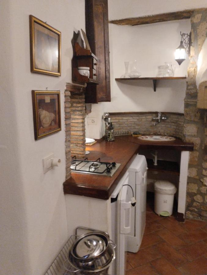 Tuscany Magic House Apartment Pitigliano Luaran gambar