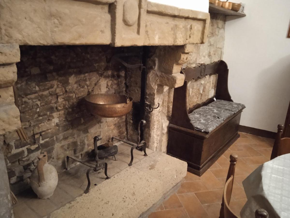 Tuscany Magic House Apartment Pitigliano Luaran gambar