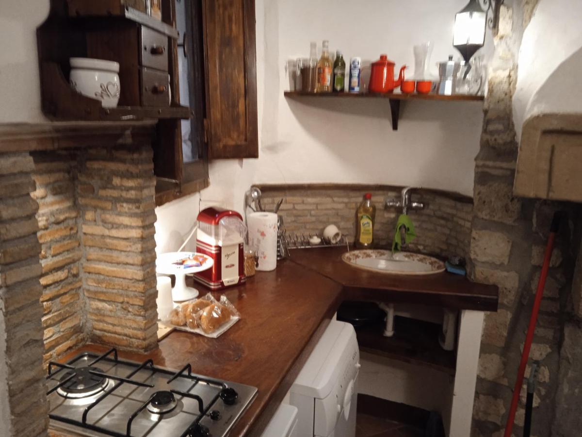 Tuscany Magic House Apartment Pitigliano Luaran gambar